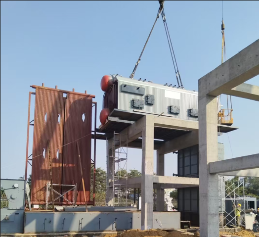 長宏鍋爐官方網站,流化床鍋爐,余熱鍋爐,燃油汽鍋爐,長宏科技,蒸汽鍋爐